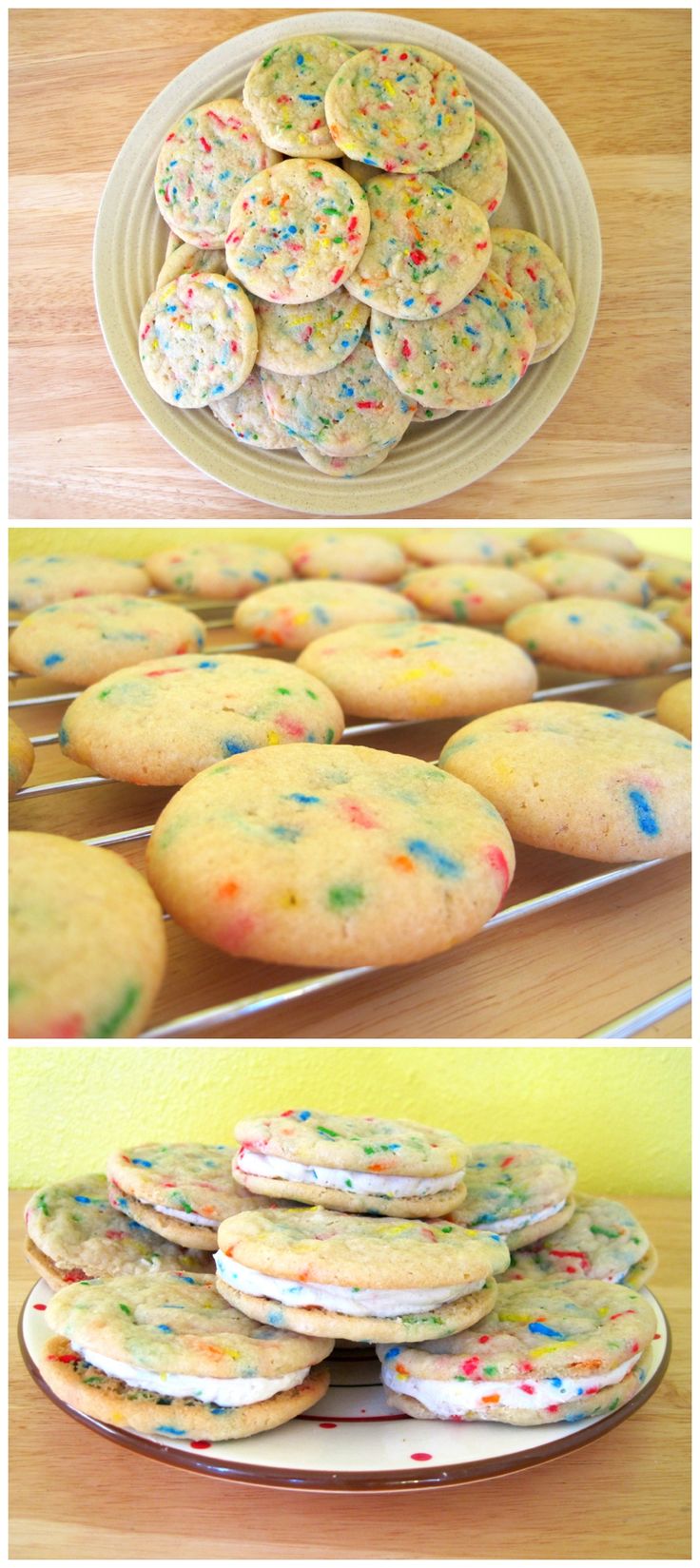 Cake Cookies
