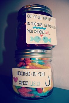 Candy Storage