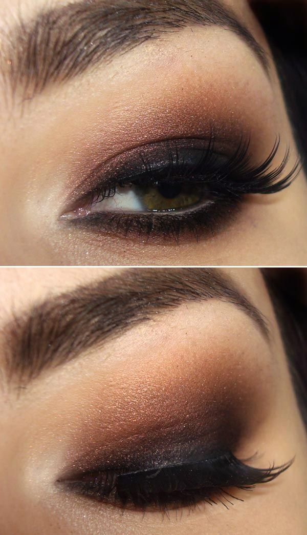 Cat Eye Makeup