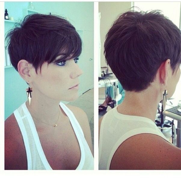 Chic Short Hair