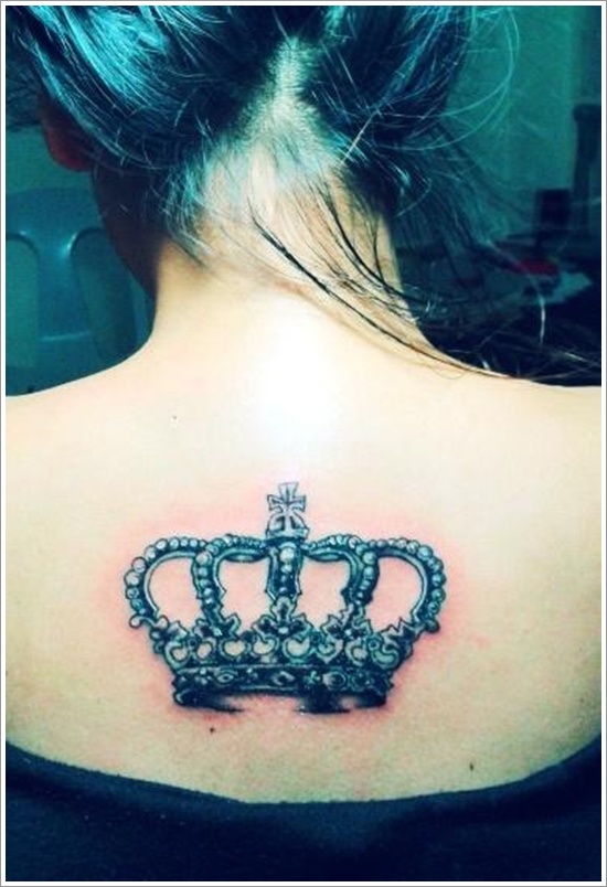 48 Crown Tattoo Ideas We Love - Pretty Designs