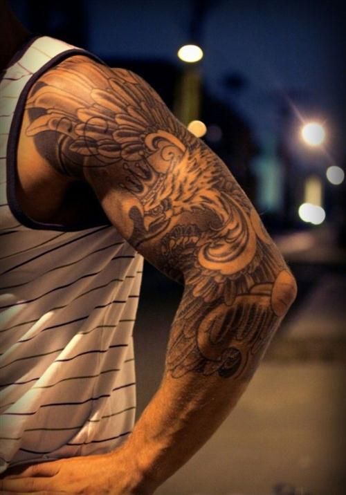 Best Full Sleeve Tattoos For Men  Incredible Designs  ZestVine  2023