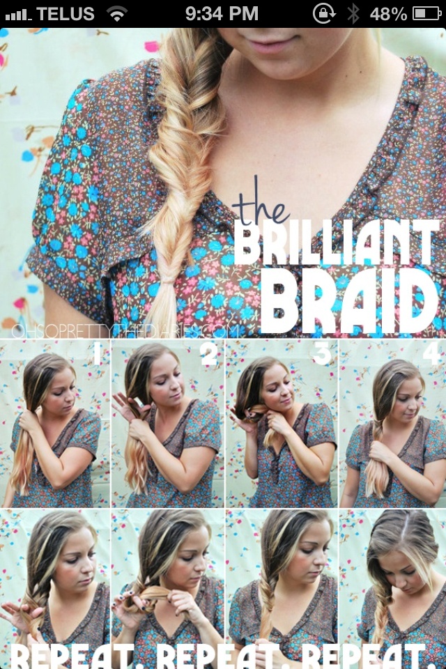 5 Easy Hairstyles You Can Get In 5 Minutes Drab To Fab  Bling Sparkle