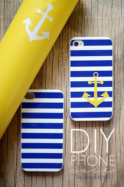 DIY Phone Case