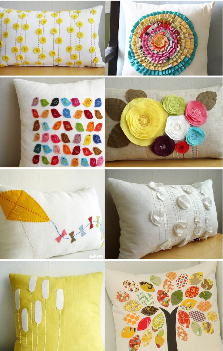 DIY Pillow