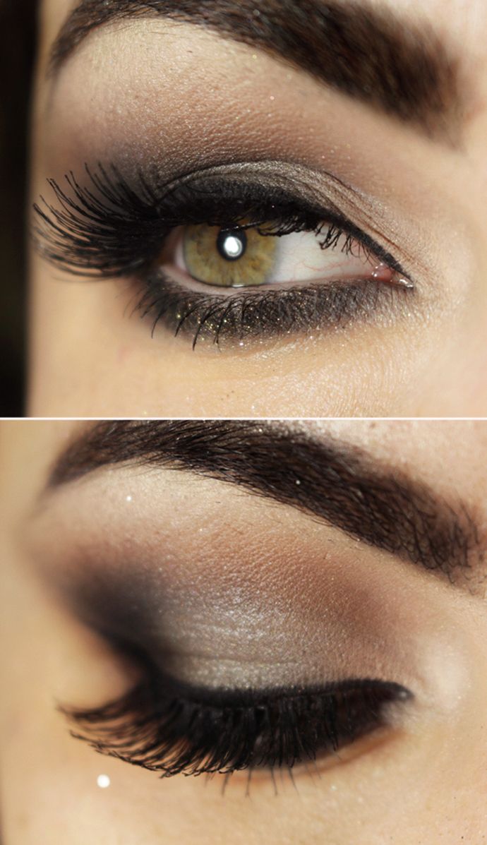 Dark Eye Shadow