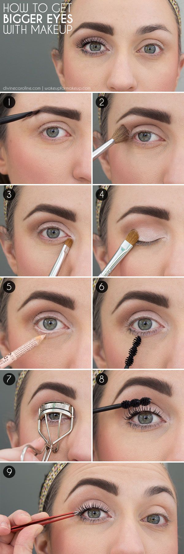 Easy Eye Makeup