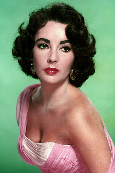 Elizabeth Taylor