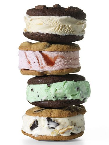 Ice-cream Sandwiches