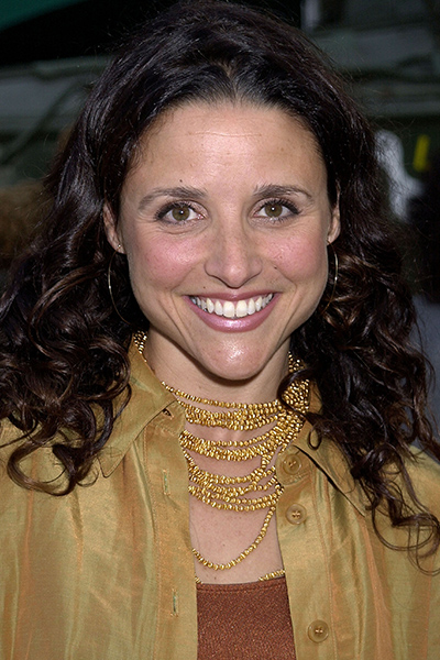 Julia Louis-Dreyfus