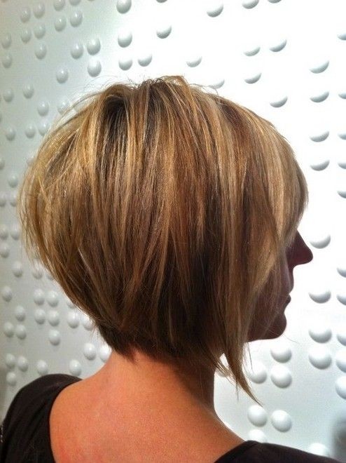 Medium Bob Haircut