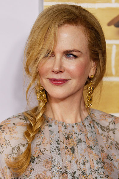 Nicole Kidman