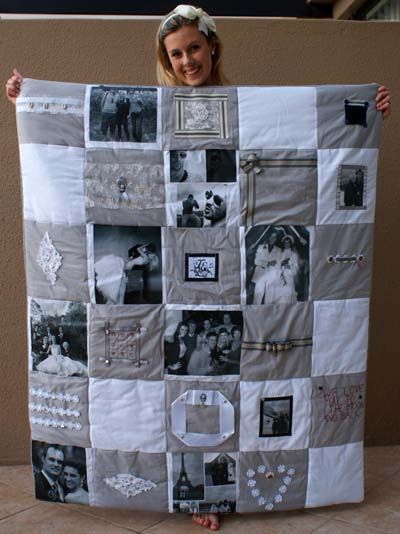 Photo Quilt