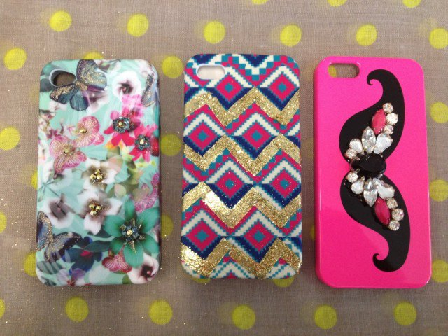 Pretty Phone Cases