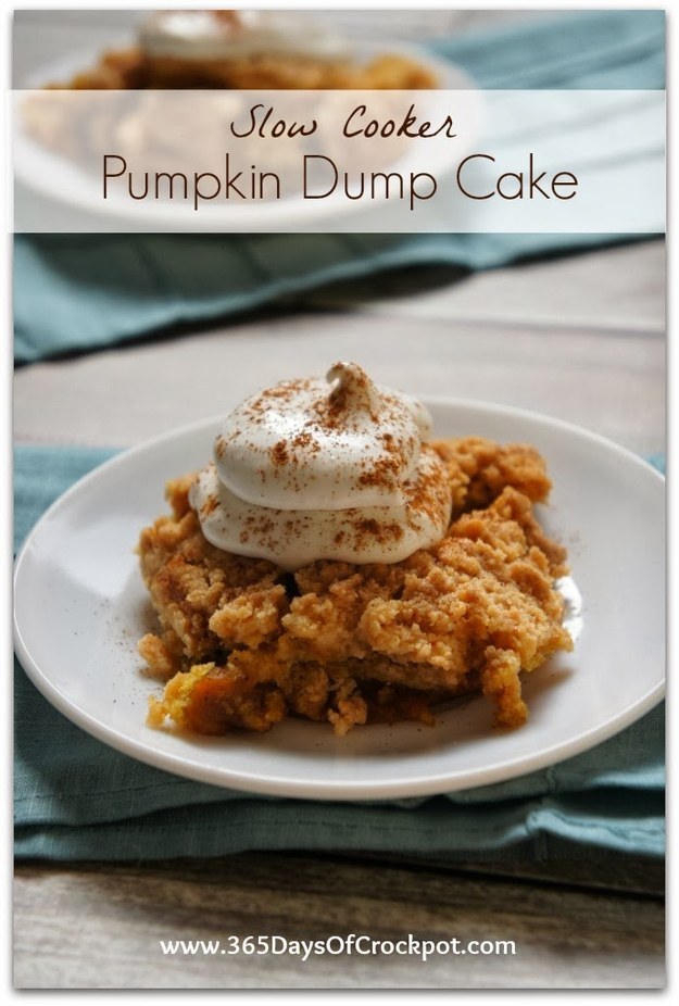 Pumpkin Cake