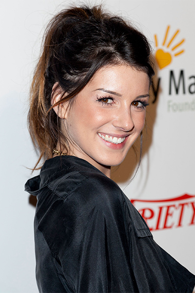 Shenae Grimes