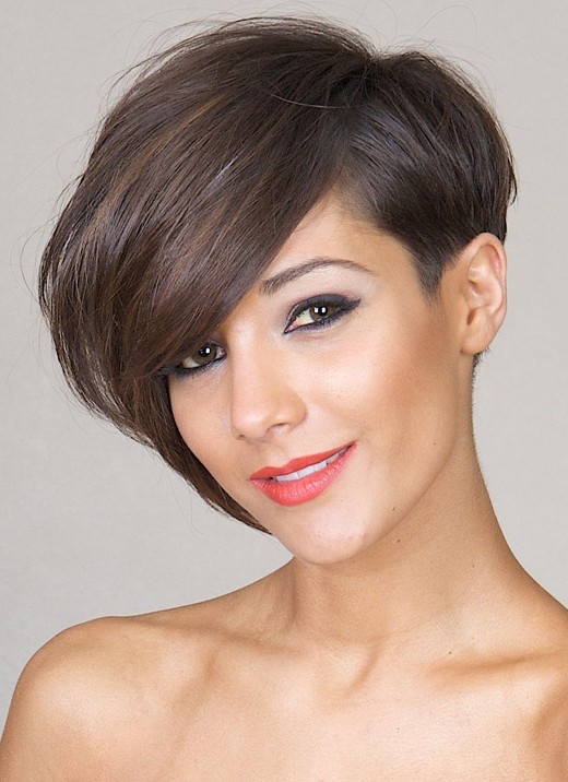 10 Latest Short Hairstyles for Women with Fine Hair  Styles At Life