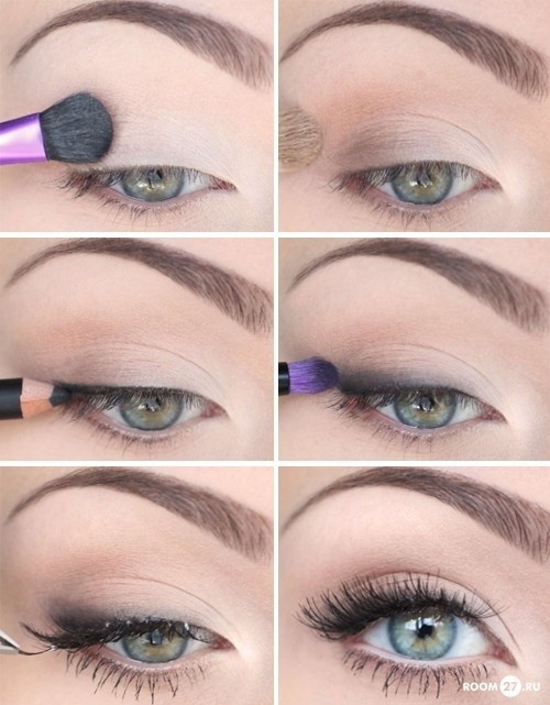 Simple Eyemakeup