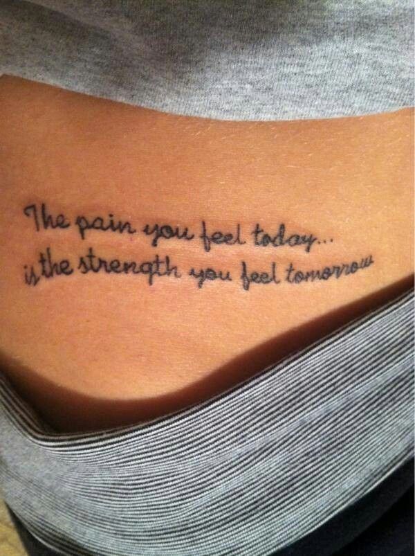 Song Lyrics Tattoo Ideas