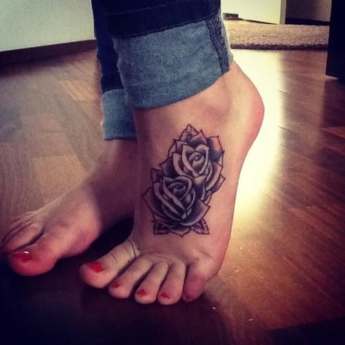 Top 71 Best Small Rose Tattoo Ideas  2021 Inspiration Guide