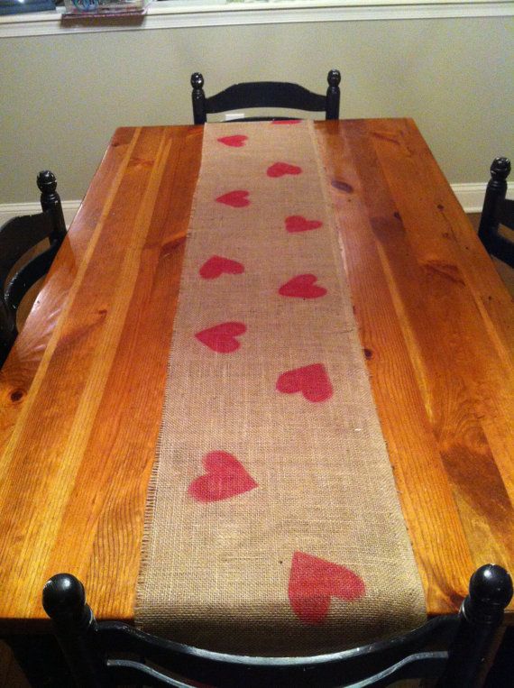 Table Burlap