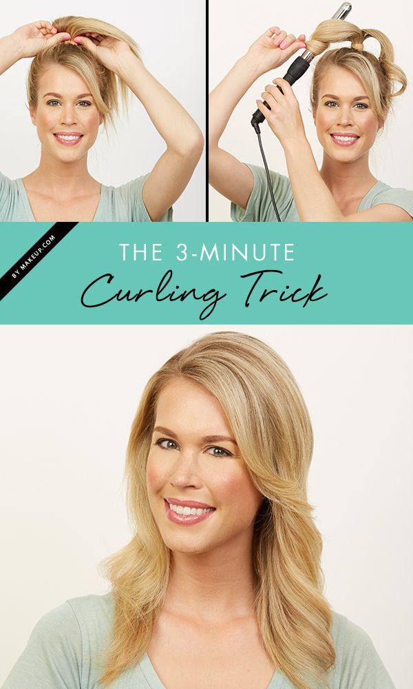 Three-minute Curls