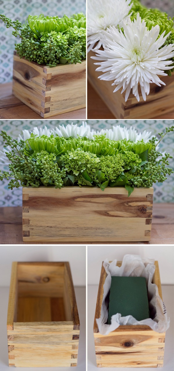 Wooden Box