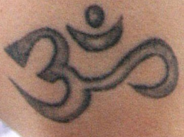 Yoga Tattoo