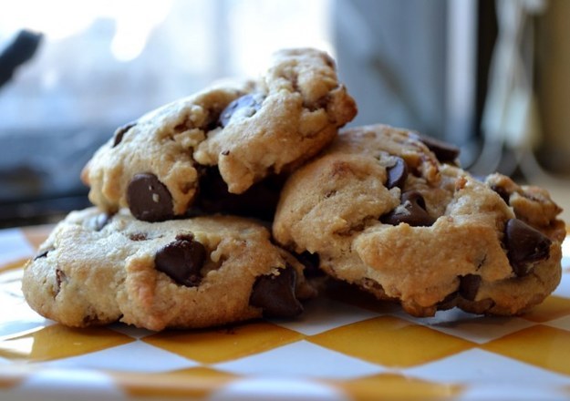 Bacon Chocolate Chip Cookies