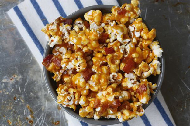 Bacon Popcorn