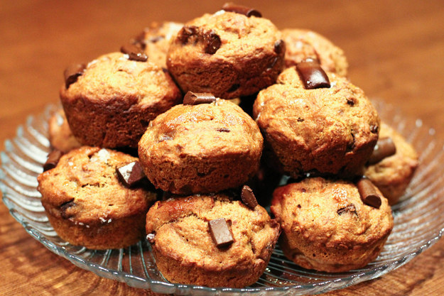 Banana Muffins