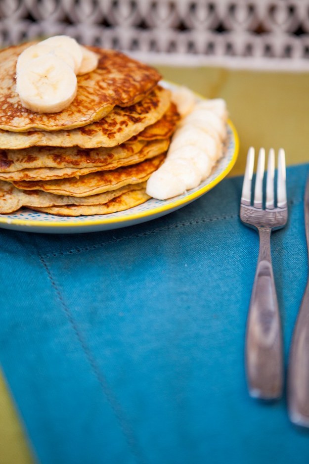 Banana Pancake