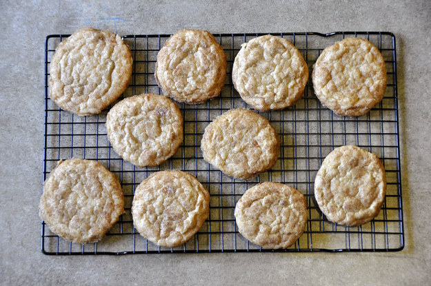 Banana Snicker Doodles