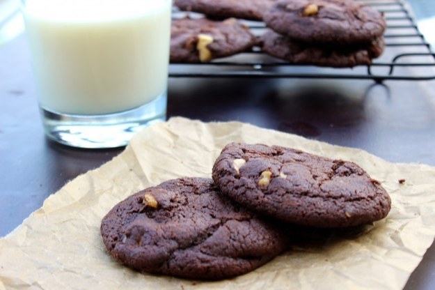 Brownie Cookies