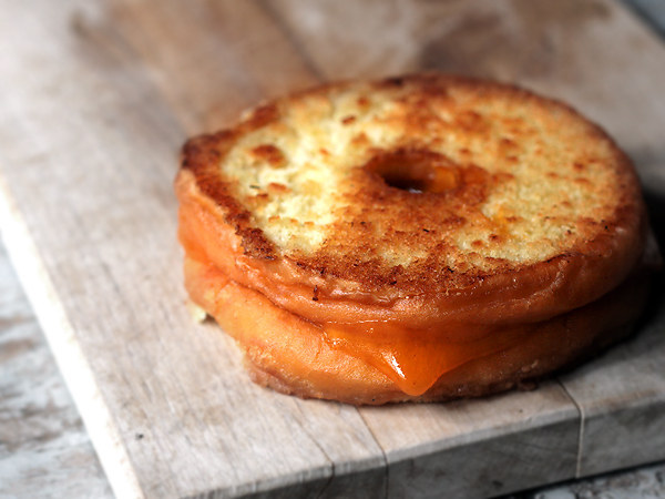 Cheese Doughnut