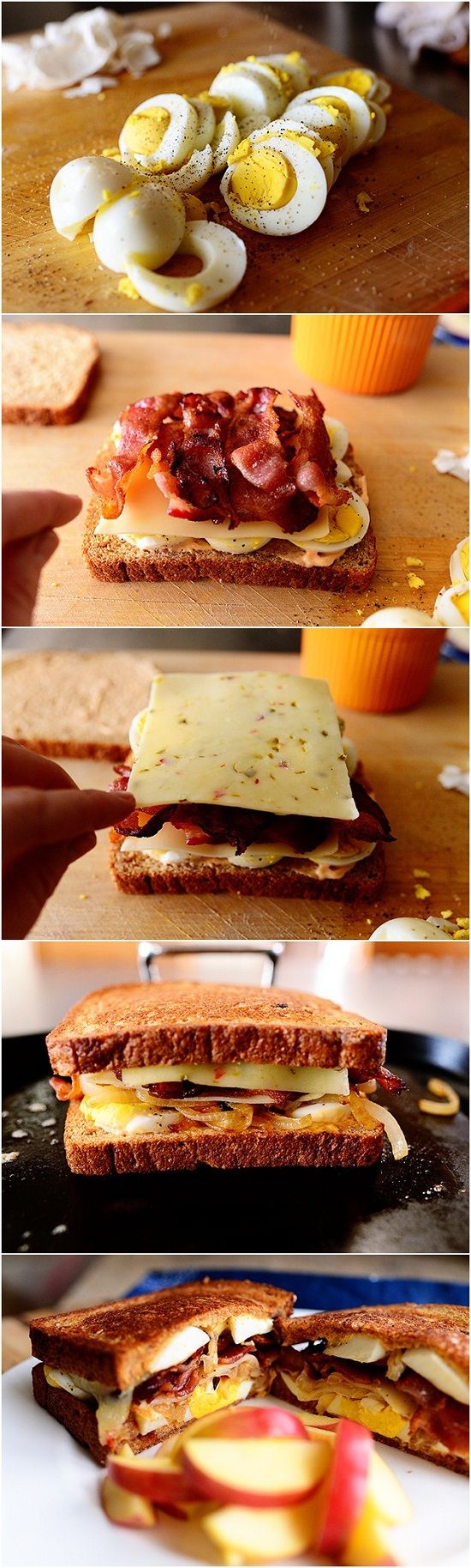 Cheese Sandwich