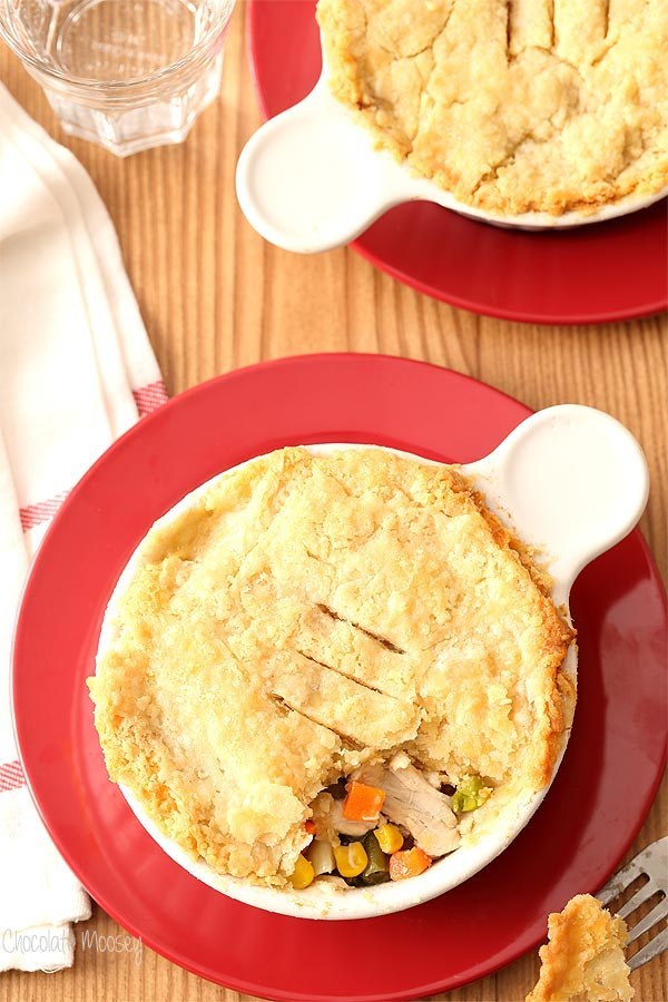 Chicken Pot Pie