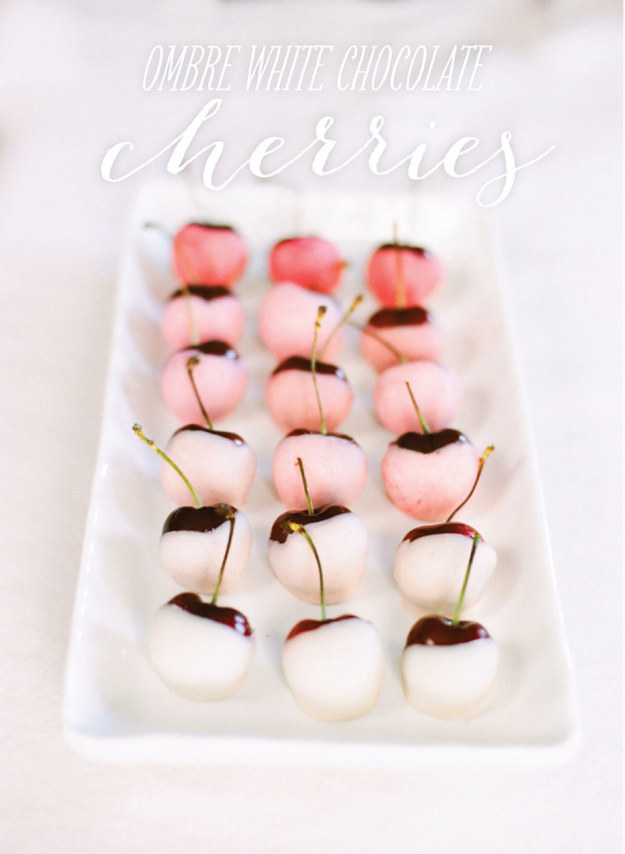 Chocolate Cherries