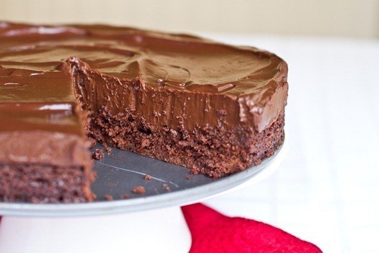 Chocolate Torte