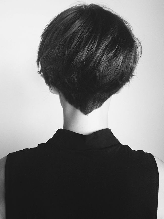 Cool Short Haircut