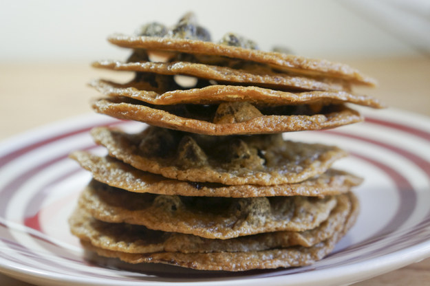 Delicate Cookies