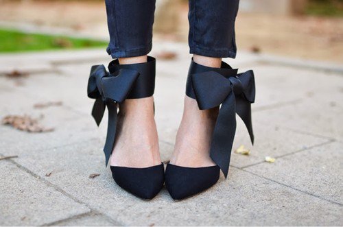 Fancy Heels