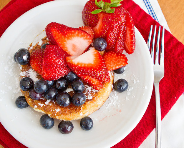 Glazed Donut French Toast