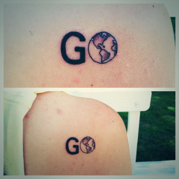 Globle Tattoo