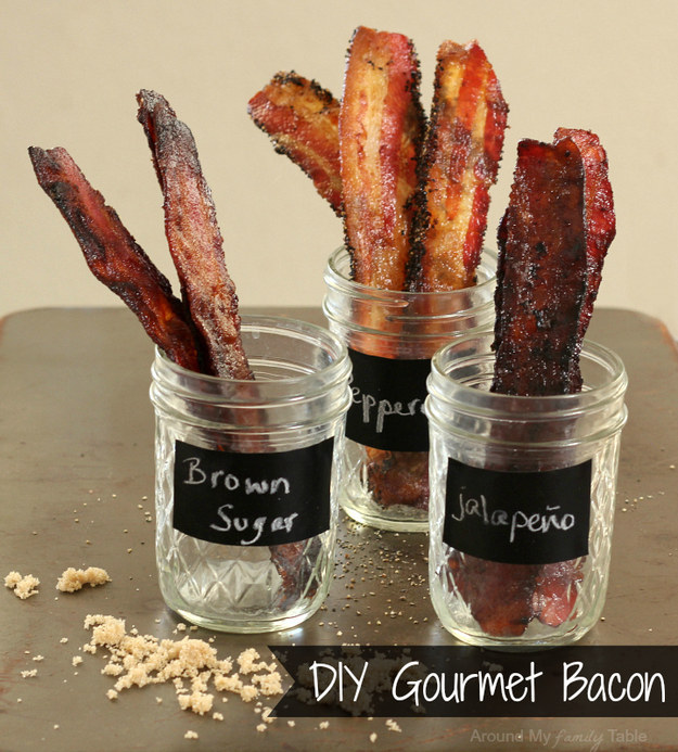 Gourment Bacon