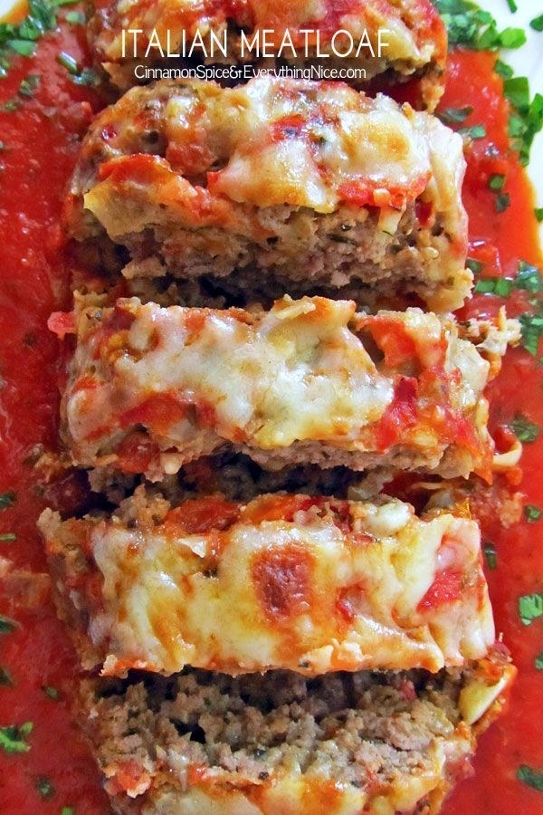 Italian Meatloaf