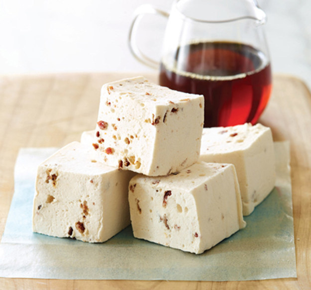 Maple Bacon Marshmallows