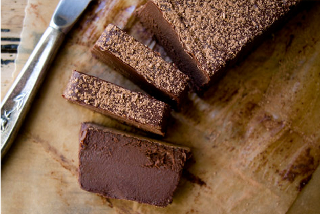 No Bake Chocolate Cake