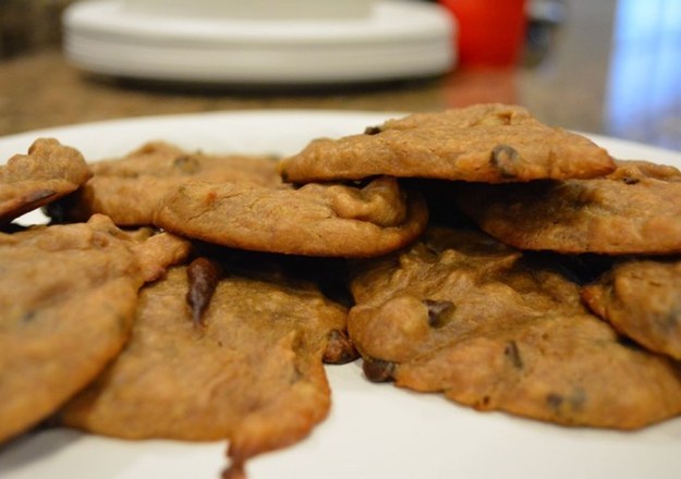 Nut Butter Cookies