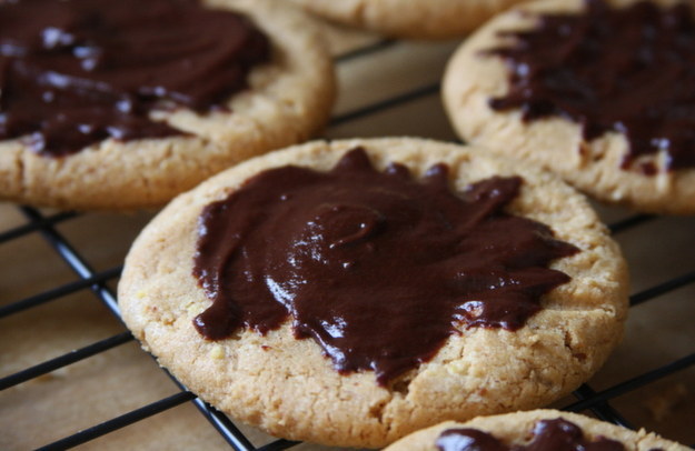 Peanut Butter Cookies